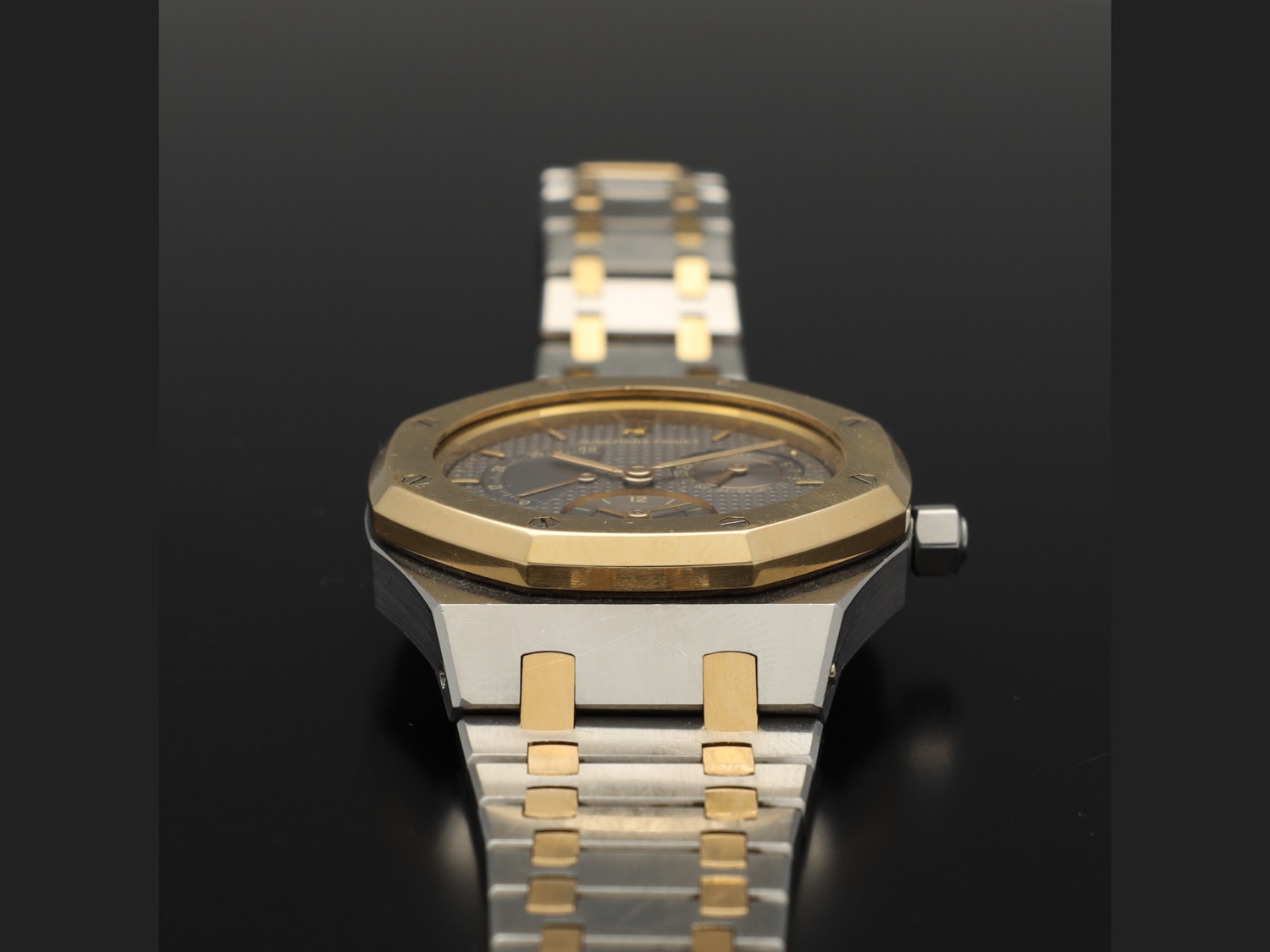 AP Dual Time 25730SA — before