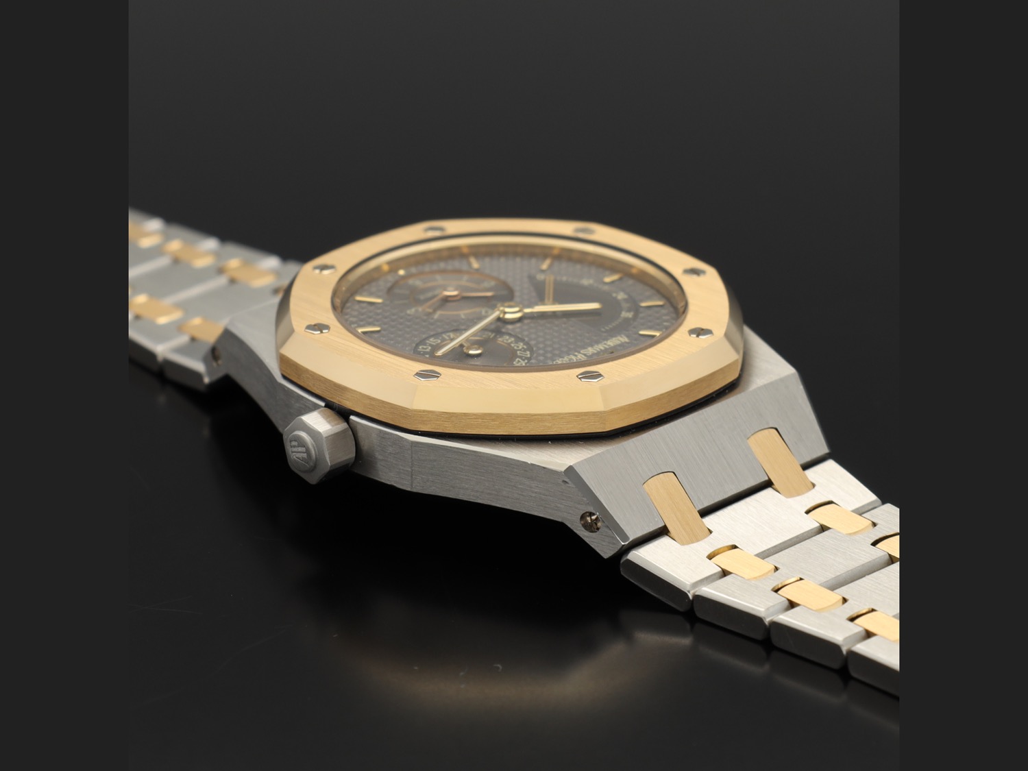 AP Dual Time 25730SA — after