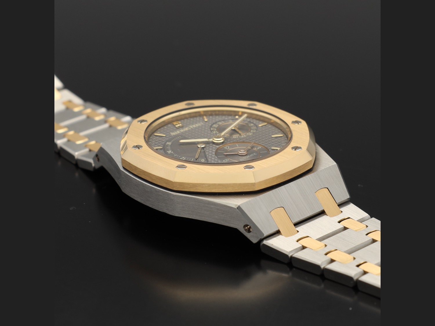 AP Dual Time 25730SA — after