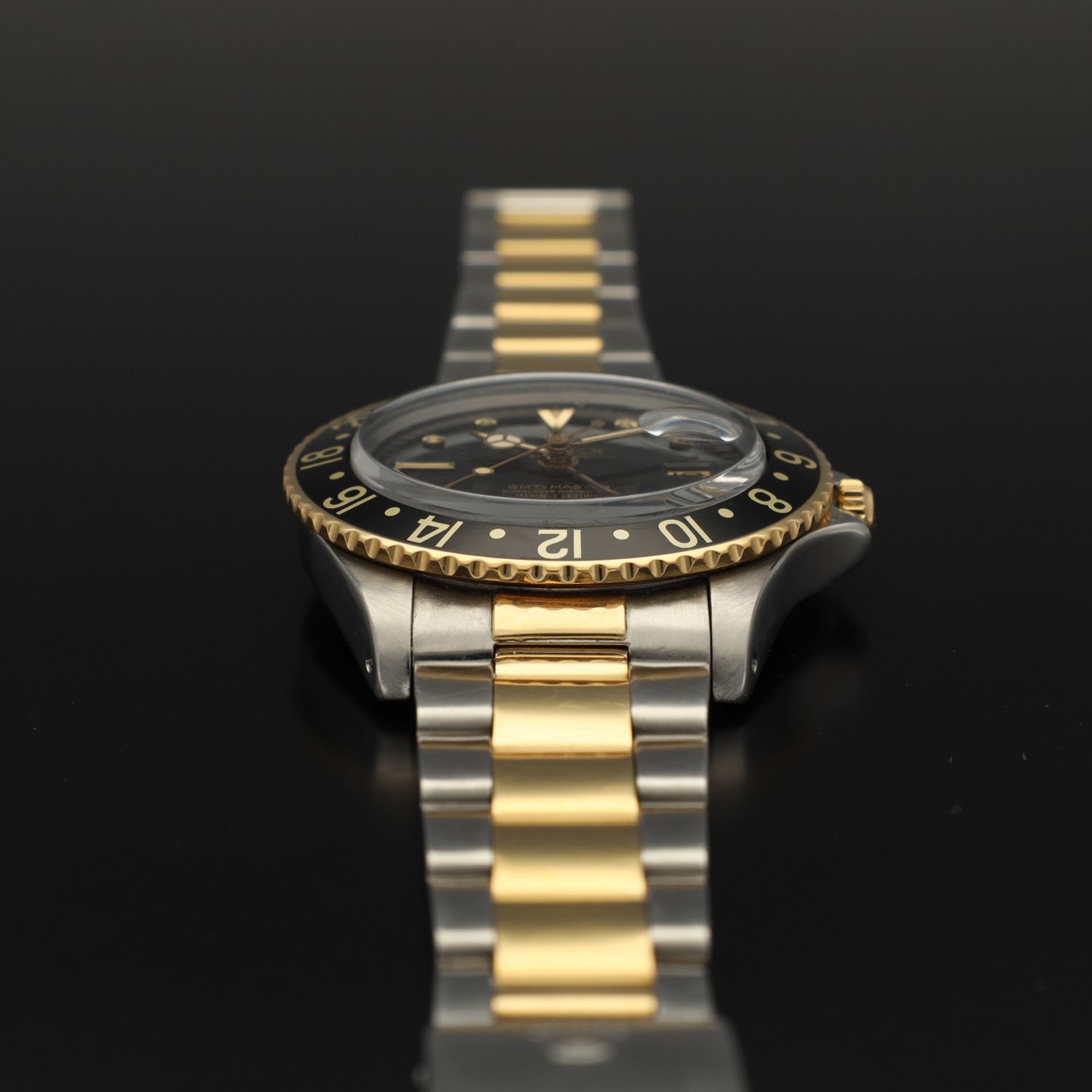 Rolex GMT-Master 1675