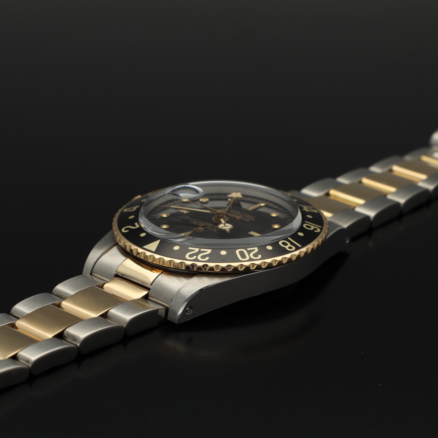 Rolex GMT-Master 1675