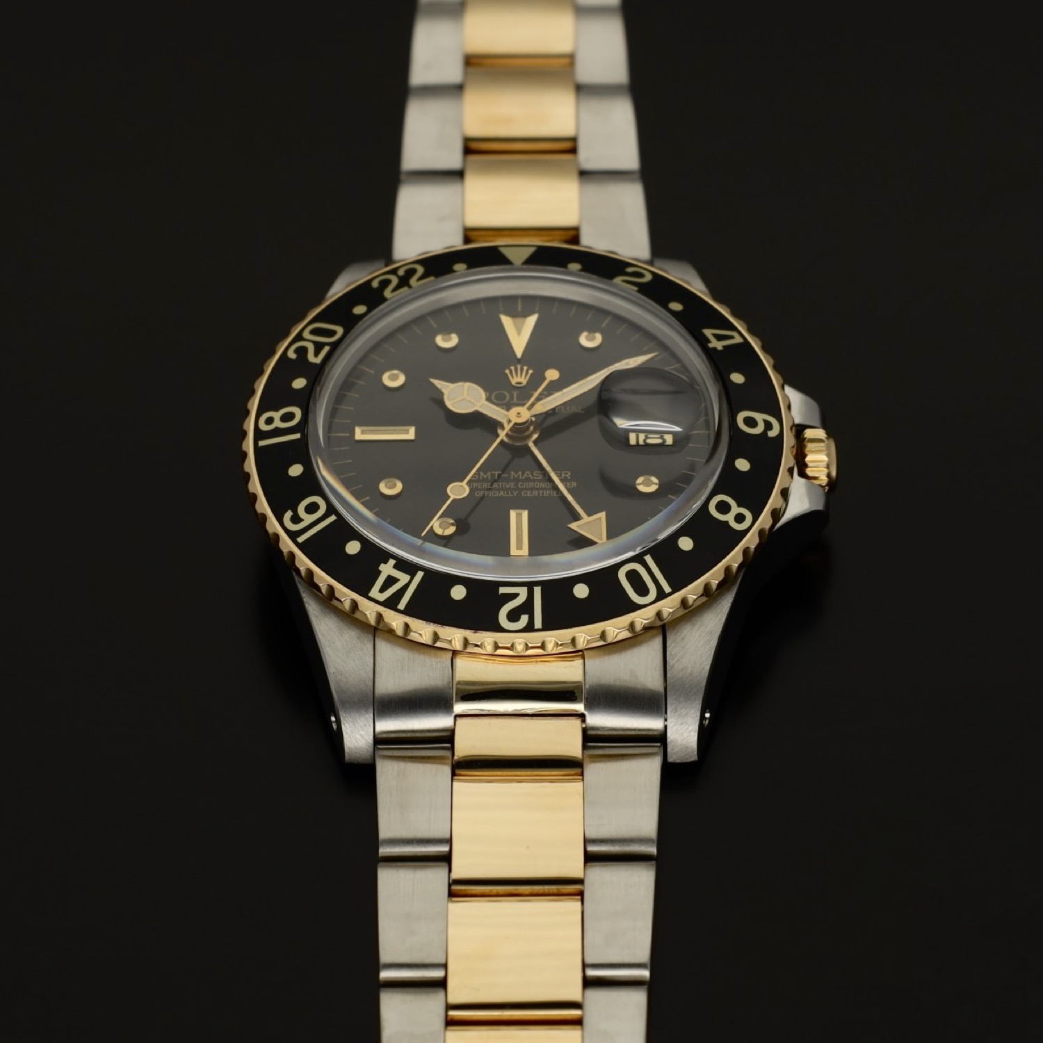 Rolex GMT-Master 1675